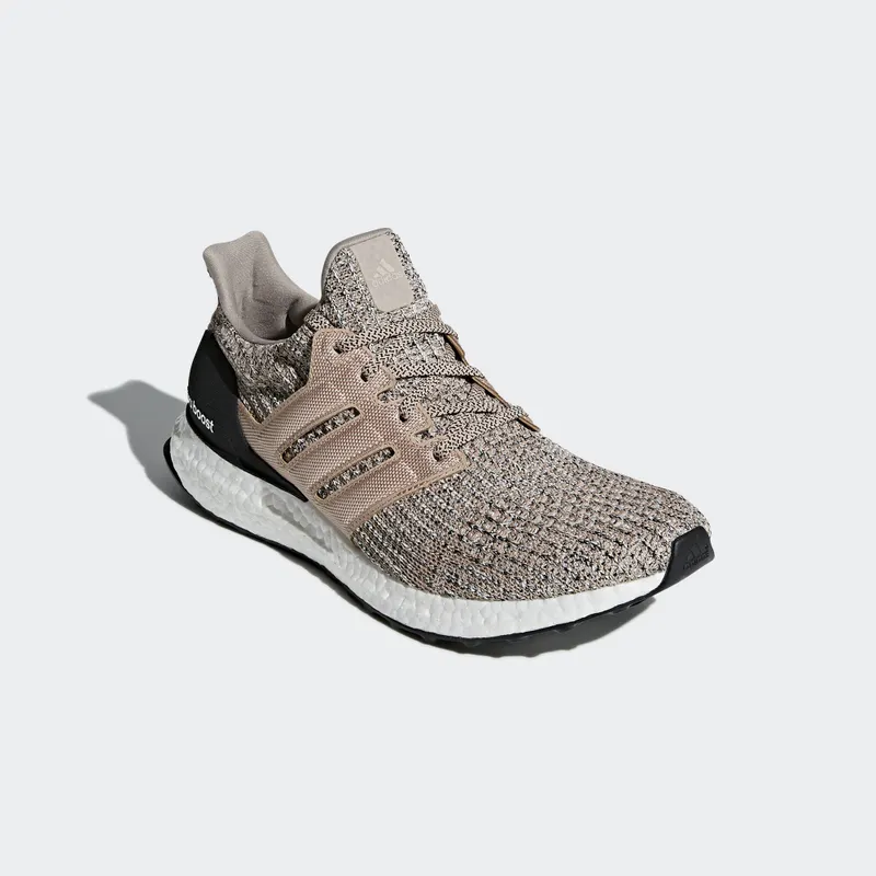adidas Ultra Boost 4.0 Ash Pearl Ash Pearl/Ash Pearl/Core Black (BB6174)