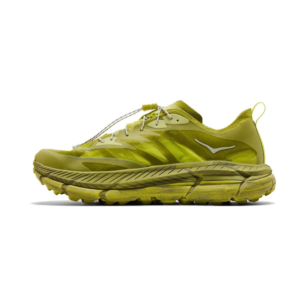 Hoka One Mafate Speed 4 Lite Satisfy Sulfur (1157050-SLFR)