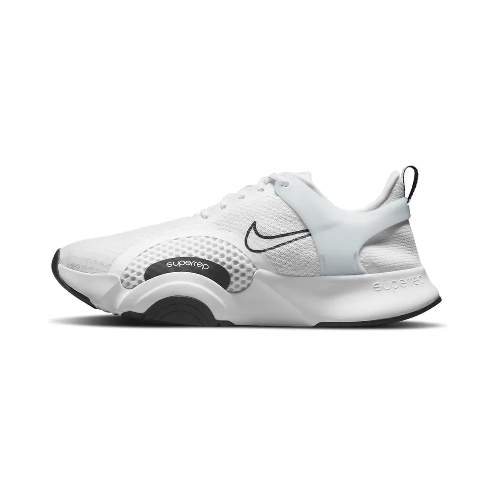Nike SuperRep Go 2 White Black (CZ0604-100)