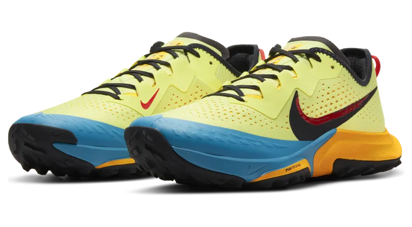 Nike Air Zoom Terra Kiger 7 Trailrunningschoen voor heren Groen (CW6062-300)