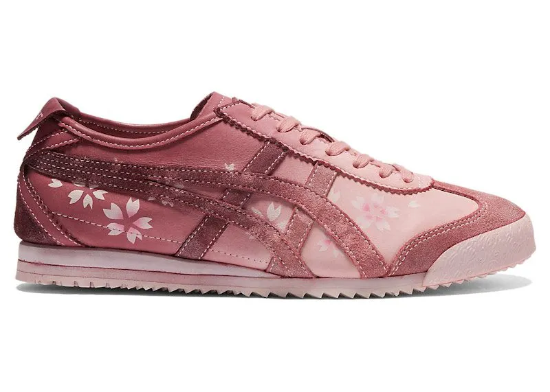 Onitsuka Tiger Mexico 66 NM Ginger Peach Dark Cherry (1183C407-700)