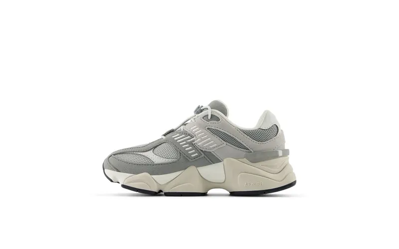 New Balance 9060 Slate Grey Raincloud Lace Toggle (PV9060EM)