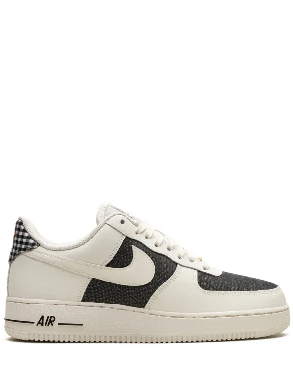 Nike Air Force 1 Low Designed Fresh – Beige (FJ4021)