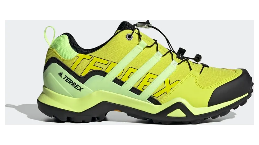 adidas Terrex Swift R2 Hiking Acid Yellow / Hi-Res Yellow / Core Black (FX4558)