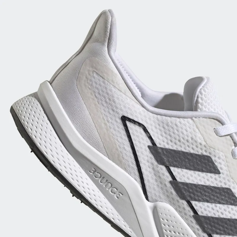 adidas X9000L2 HEAT.RDY Cloud White / Night Metallic / Core Black (FX8383)