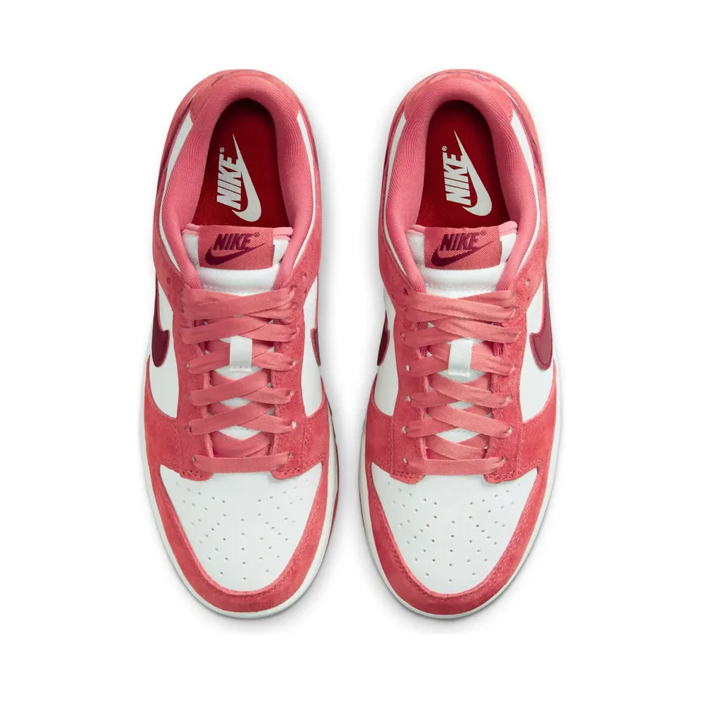 Nike Dunk Low Next Nature Valentine’s Day 2024 (W) (FQ7056-100)