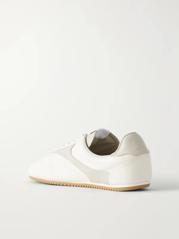 Bottega Veneta Shot Leather White (A007BYV6VC0)