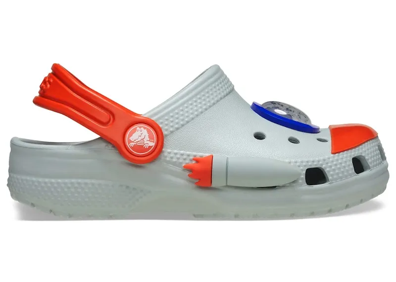 Crocs Classic Rocket Ship Clog Mirage (210359-1NM)