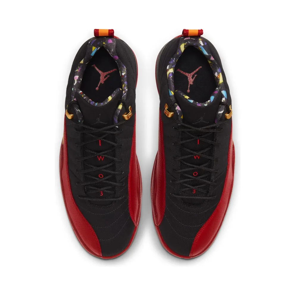 Air Jordan 12 Low Super Bowl (DC1059-001)