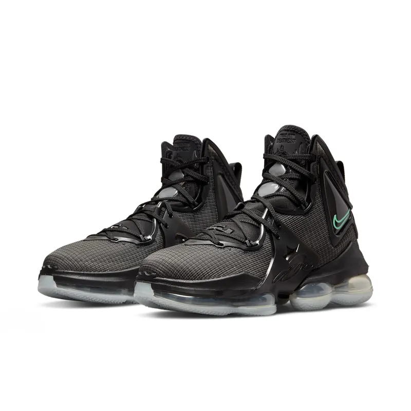 LeBron 19 Black (CZ0203-003)