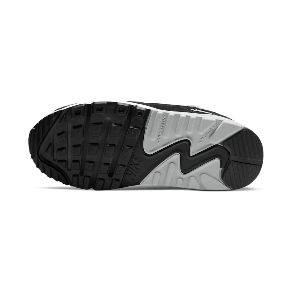 Nike Air Max 90 White Hot Lime (PS) “White / Black / Neutral Grey / Hot Lime” (CD6867-109)