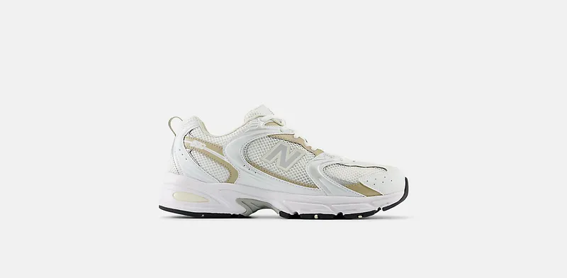 New Balance 530 “White / StoNeware / Linen” (MR530RD)
