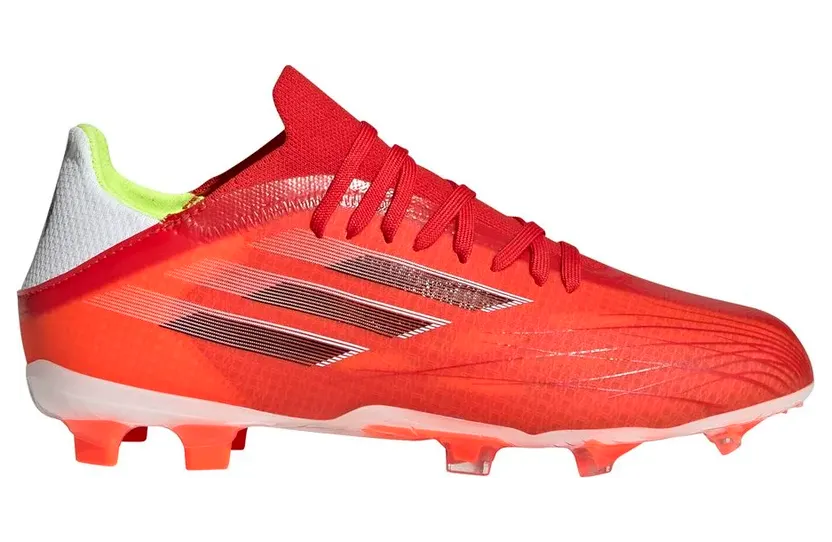 adidas X Speedflow.1 FG Red (FY3284)