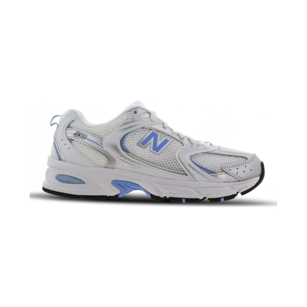 New Balance 530 White Light Blue (MR530CG1)