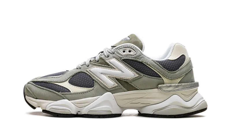 New Balance 9060 “Fall Suedes Pack Olive” (U9060CTD)