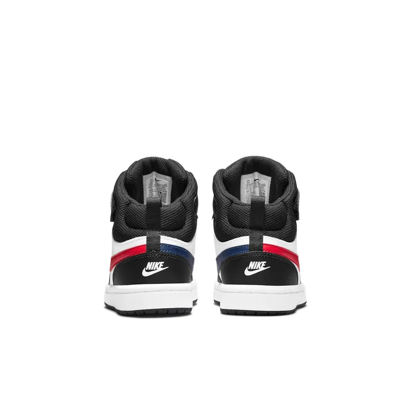 Nike Court Borough White (DO5891-161)