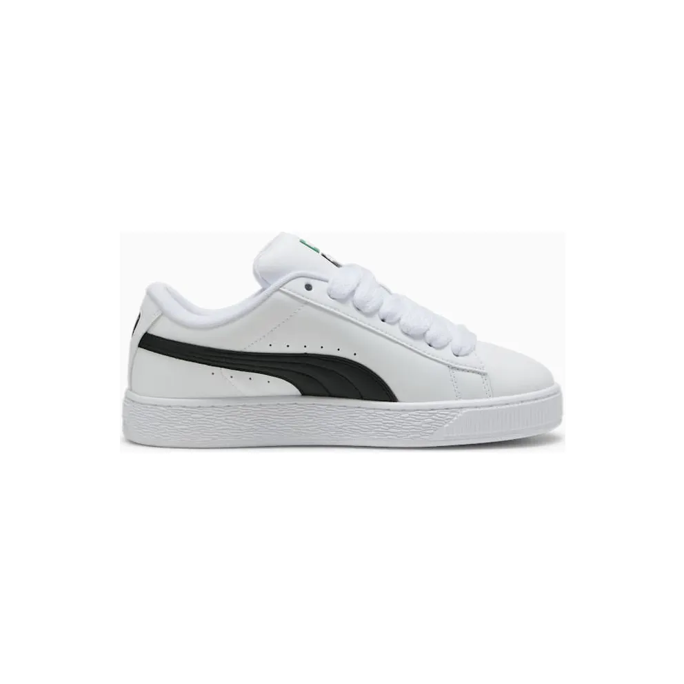 Puma Suede – “White Black” (397255-02)