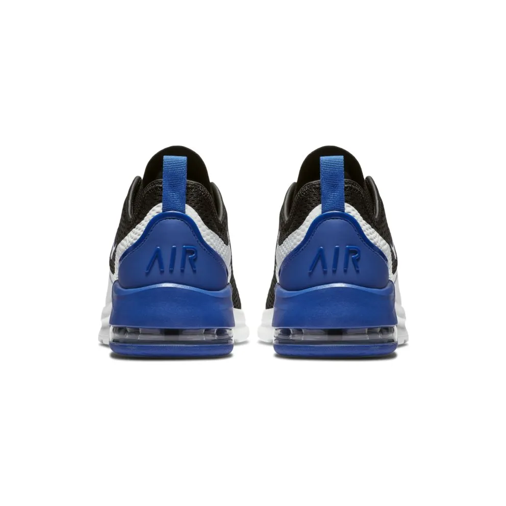 Nike Air Max Motion 2 Black Game Royal Black White Game Royal (AO0266-001)
