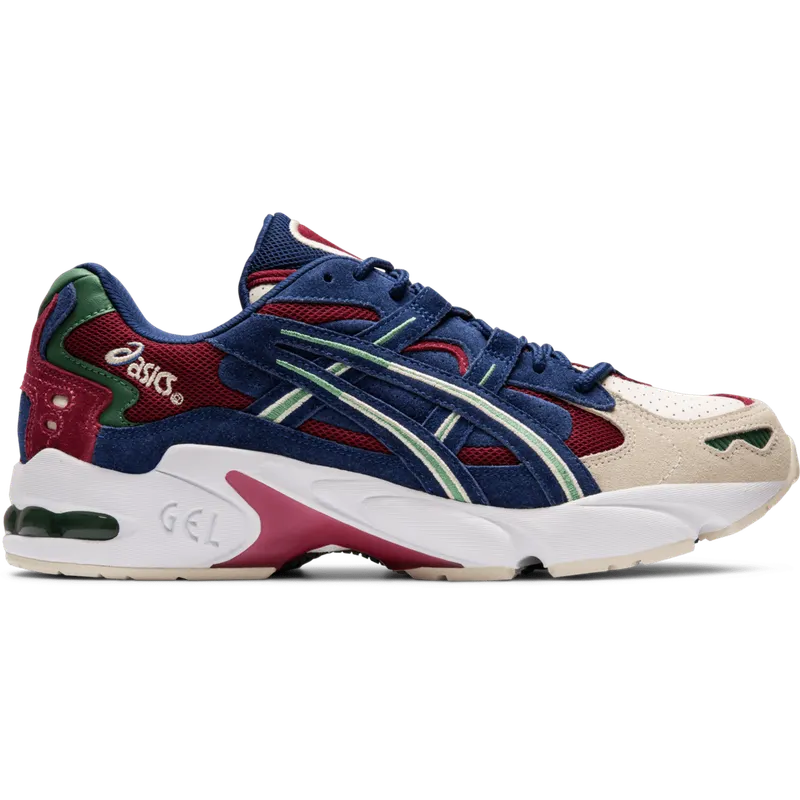 ASICS Gel-Kayano 5 Academic Scholar Pack Birch/Blue Expanse (1021A271.200)