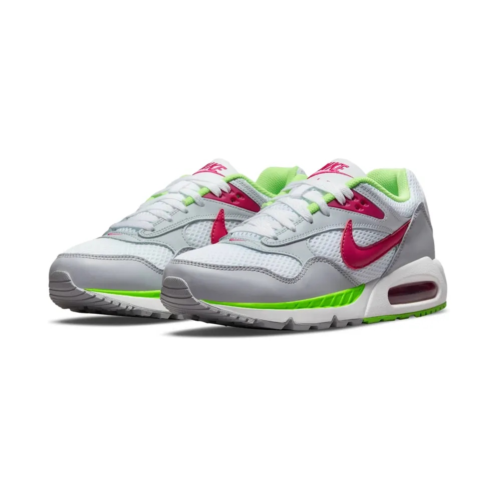 Nike AIR MAX CORRELATE MNS “White Fireberry Lime Green” (511417-163)