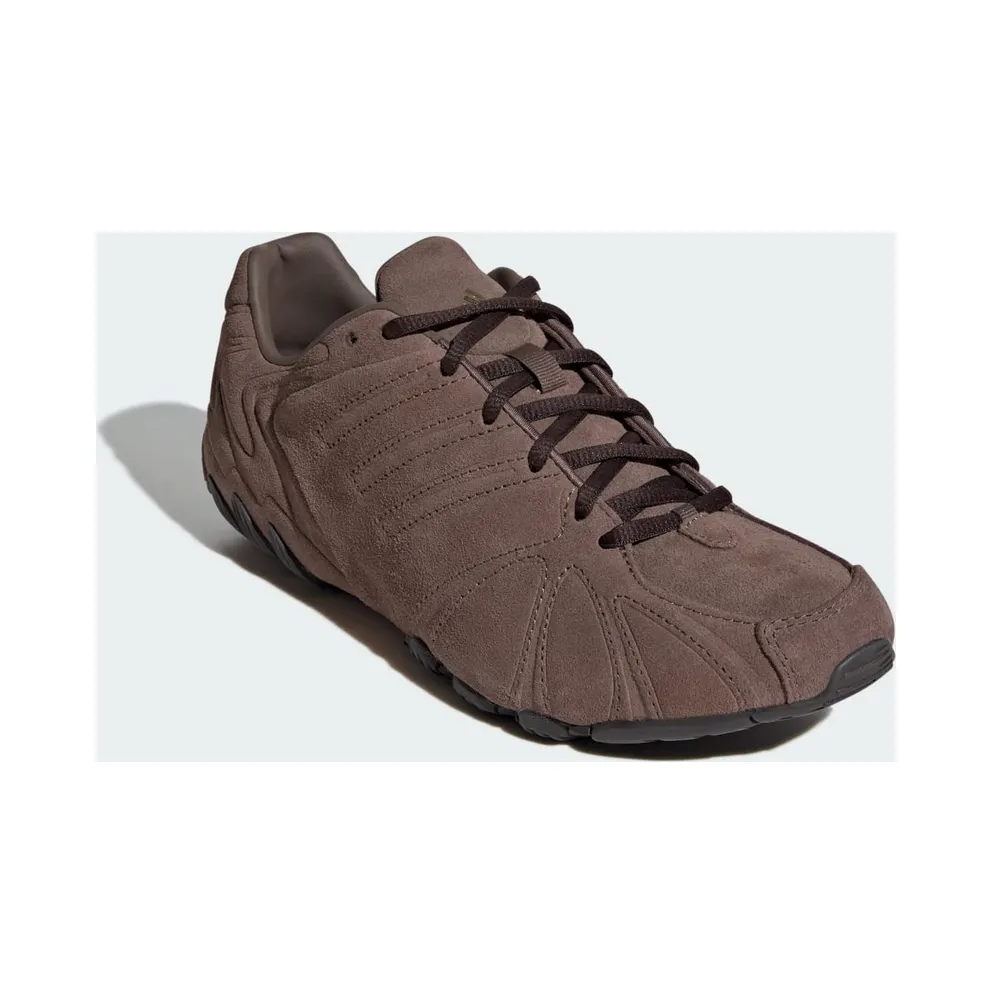 Adidas GHOST SPRINT SHOES Earth Strata / Aurora Coffee / Gold Metallic (HQ9305)