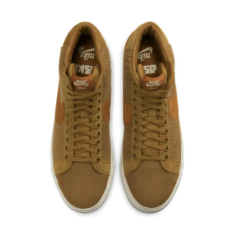 Nike SB x Mid Oski Blazer Mid Orange Label (2019) (CD2569-200)