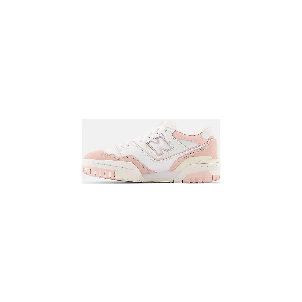New Balance 550 GS “White Pink Sea Salt” (GSB550CD)