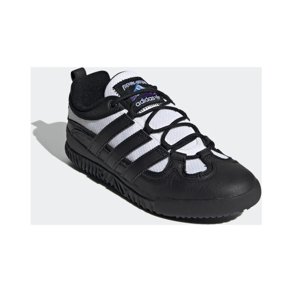 adidas FA Dorsey Indoor Core Black / Core Black / Cloud White (FX3730)