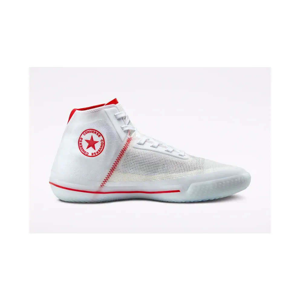 Converse All Star Pro BB ‘Then & Now’ White/Red (168130C)