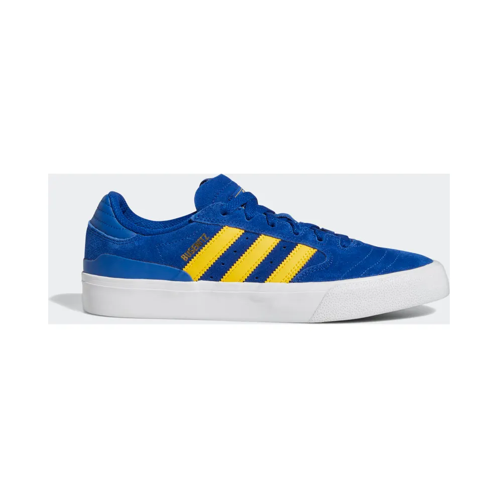 adidas Busenitz Vulc II Collegiate Royal / Bold Gold / Cloud White (GW3128)