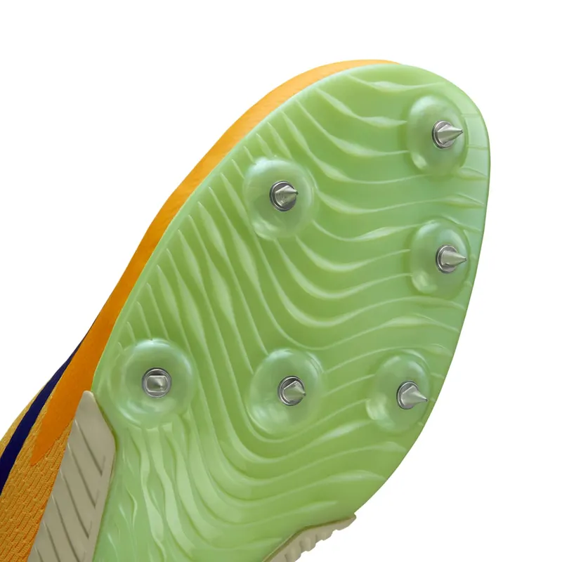 Nike Zoom Rival Sprint Citron Pulse Indigo Burst (FZ9663-800)