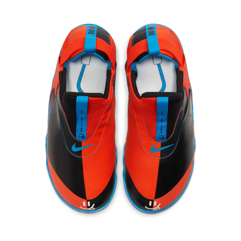 Nike Air Zoom Pulse Doernbecher Bransen Fernando Black/Team Orange-Black (CV0535-001)
