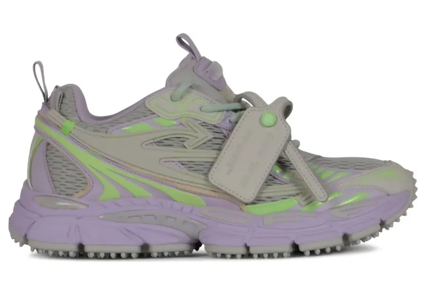 Off-White mit Schnürung “Grey” (OWIA289F25FAB001093F)