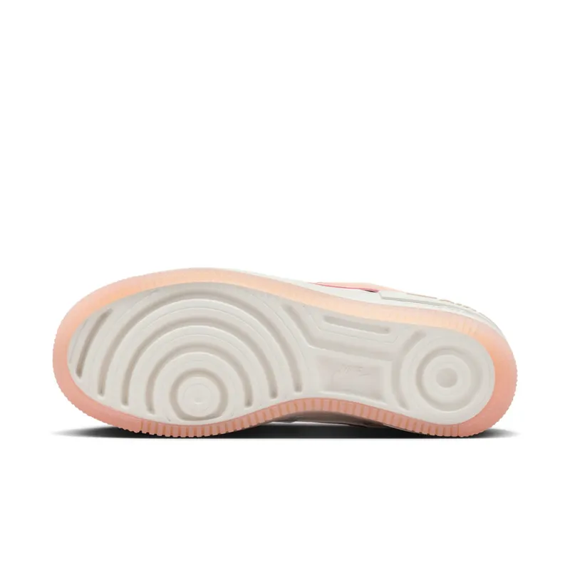 Nike Air Force 1 Low Shadow Coconut Milk Crimson Tint (DZ1847-105)