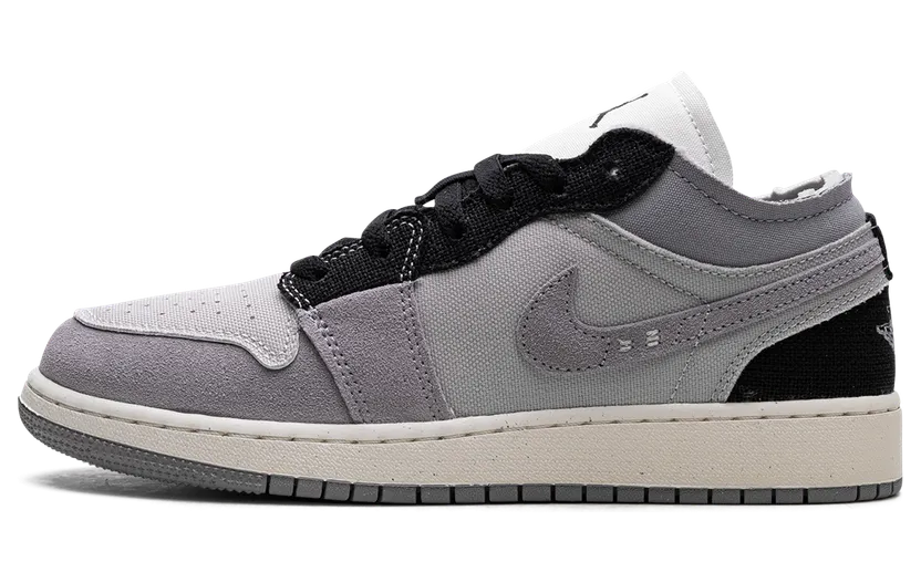 AIR Jordan 1 LOW SE CRAFT GS “INSIDE OUT” (FD9088-002)