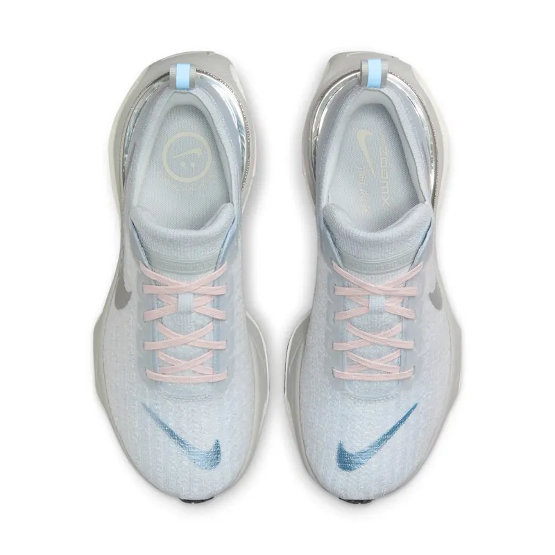 Nike ZoomX Invincible Run 3 “Photon Dust Psychic Blue Sail Light Smoke Grey” (DR2660-010)