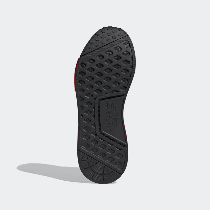 adidas NMD_R1 Core Black / Core Black / Solar Red (FX6794)