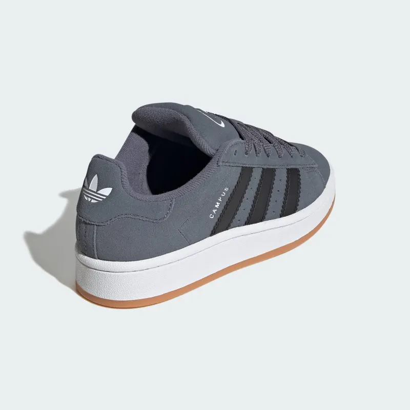 Adidas Campus 00s Onix / Cloud White / Gum (JS3845)