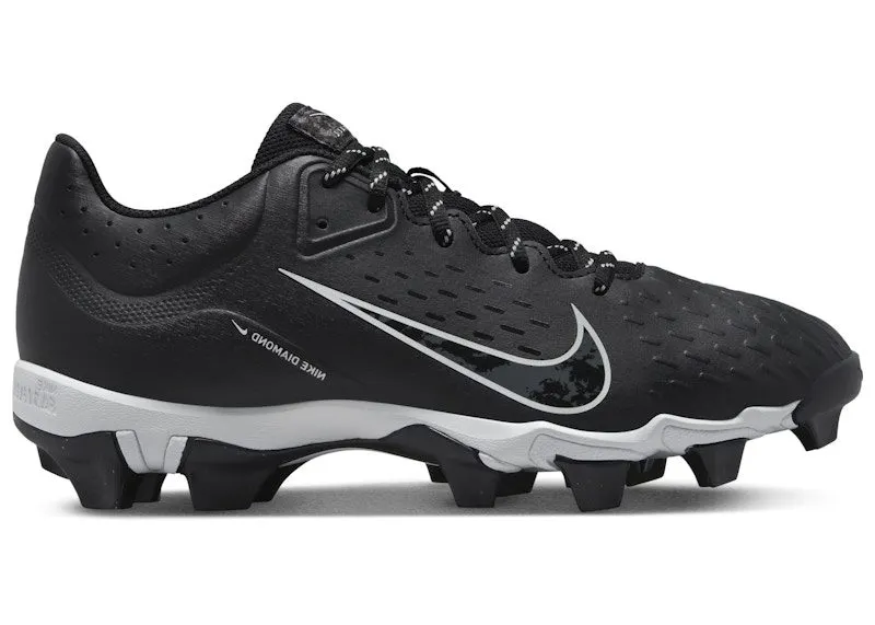 Nike Hyperdiamond 4 Keystone Black Pure Platinum Iron Grey (FZ0920-001)