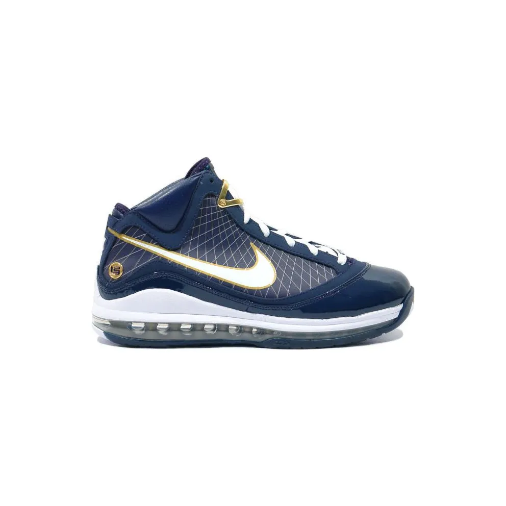 Nike LeBron 7 University of Akron (375664-400)
