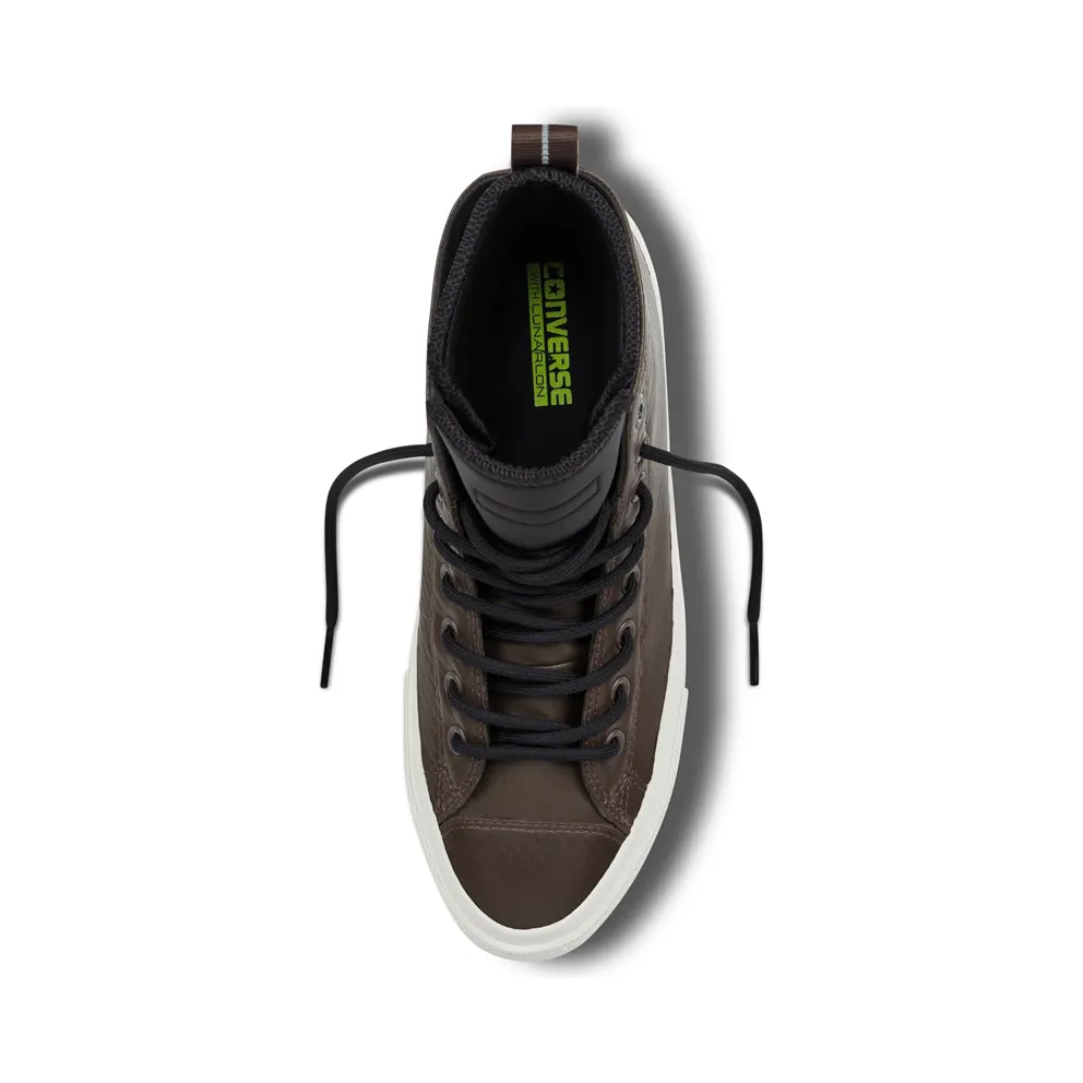 Converse Chuck Taylor All Star II 2 Boot Hi Dark Chocolate Dark Chocolate/Black-Egret (153573C)