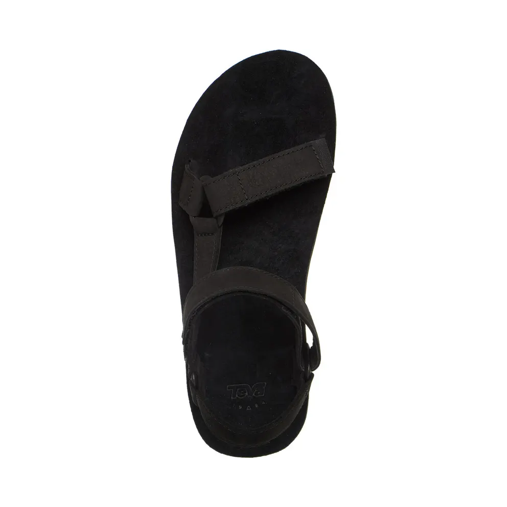 Teva Original Universal Leather M’s Black (1102799-BLK)