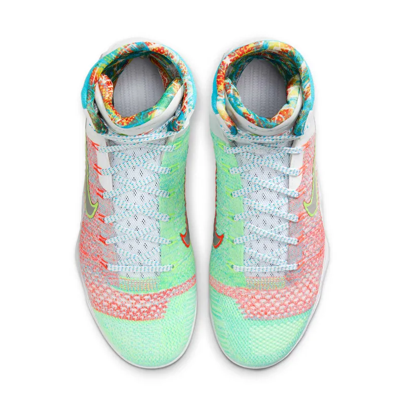 Nike Kobe 9 Elite Protro “What The” (FZ7335-101)