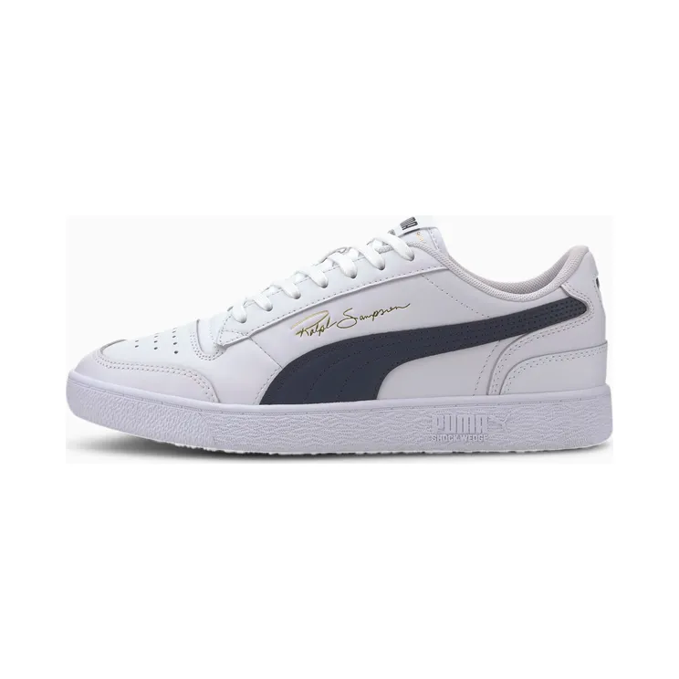 Puma x Ralph Sampson Lo Weiß/Blau (370846-14)