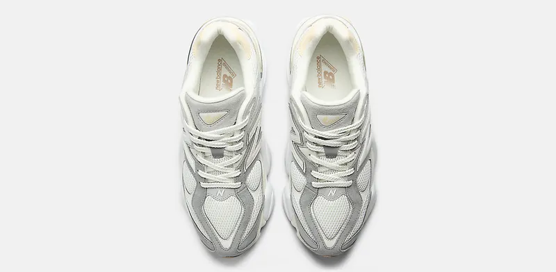 New Balance 9060 “Grey / Beige” (U9060AUB)