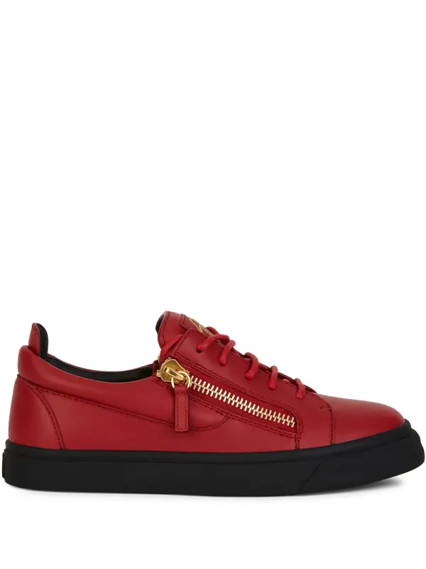Giuseppe Zanotti Gail sneakers – Red (RW90075K06)
