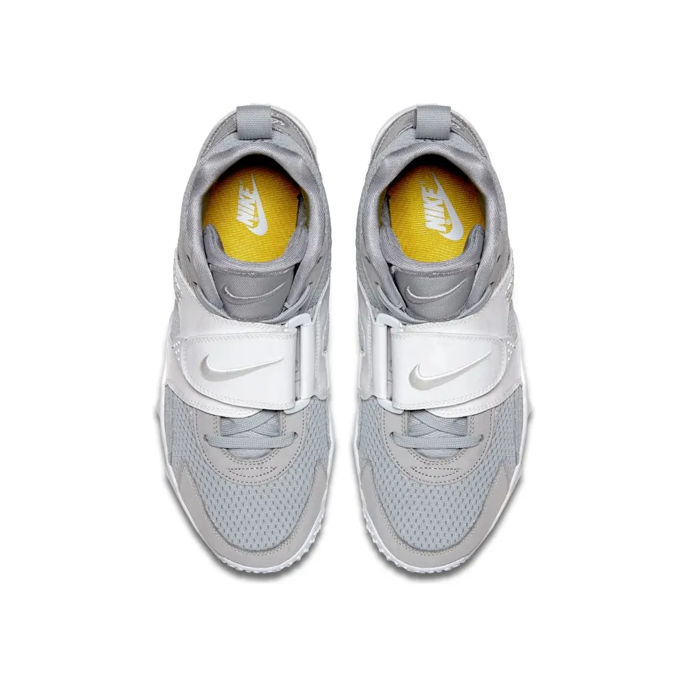 Nike Zoom Veer Wolf Grey White-White Wolf Grey/White-White (844675-011)