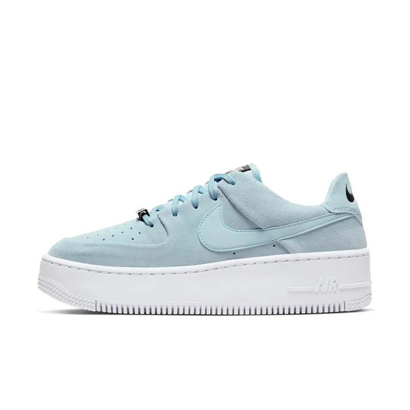 Nike Air Force 1 Sage Low Light Armory Blue (W) (AR5339-402)