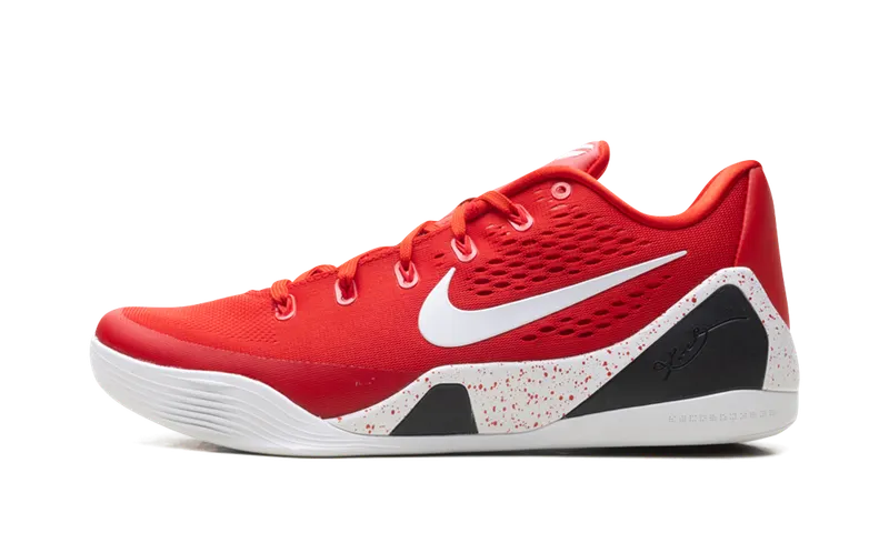 Nike Kobe 9 EM Low Protro TB “University Red” (IH1401-600)