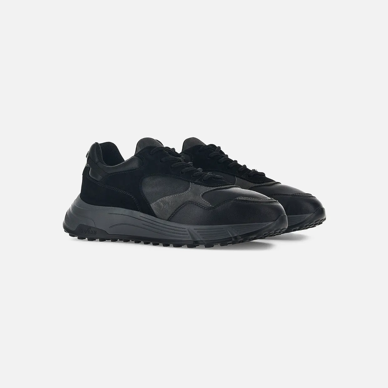 Hogan Hyperlight Grey Black (HXM5630DM90QDC246L)